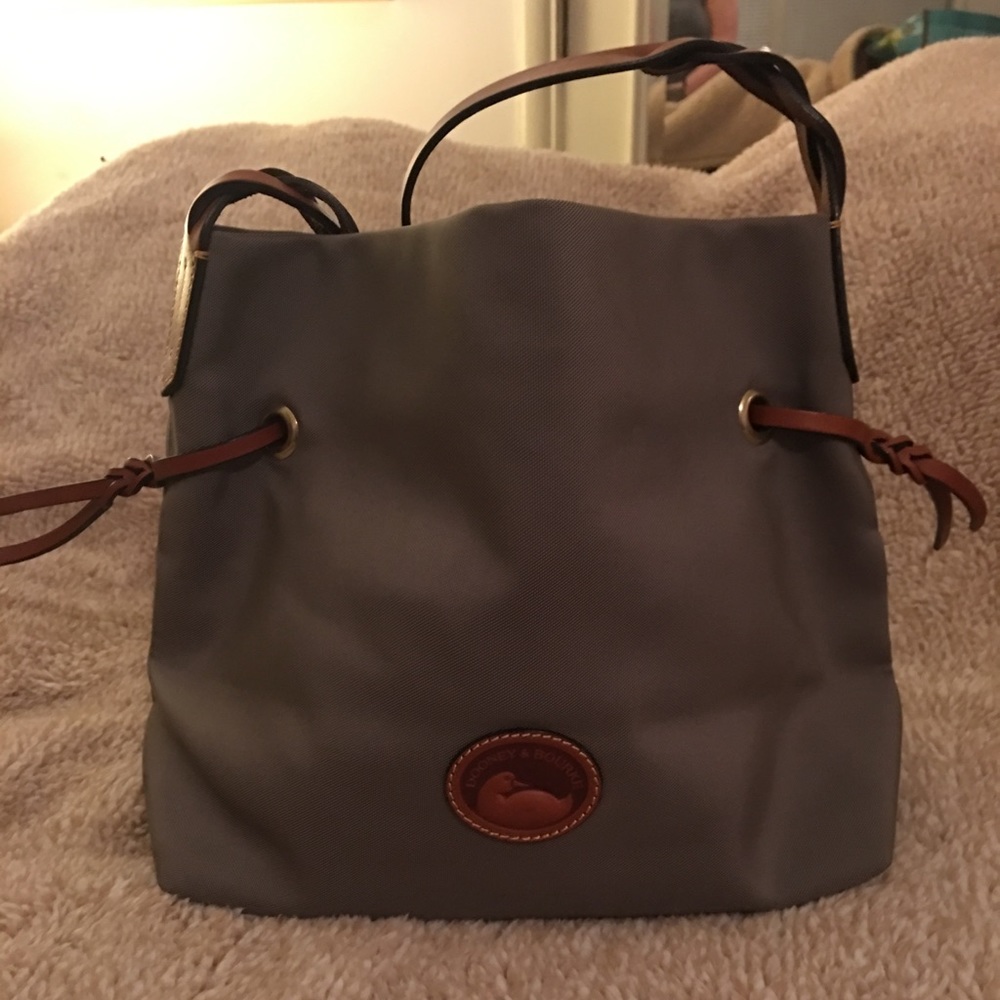 Dooney & Bourke Nylon Hobo